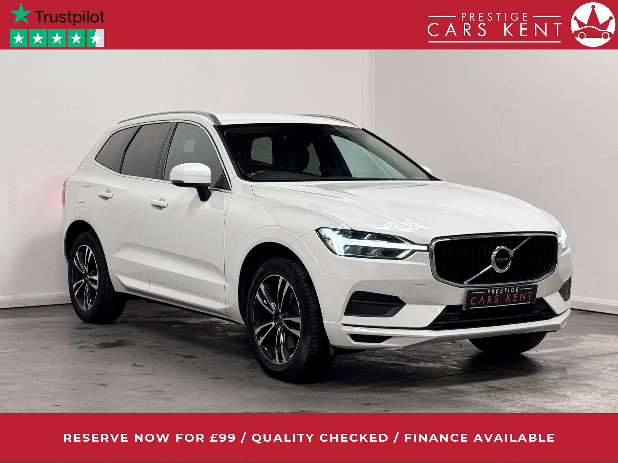 Main listing image - Volvo XC60