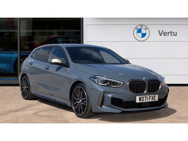 Main listing image - BMW 1 Series