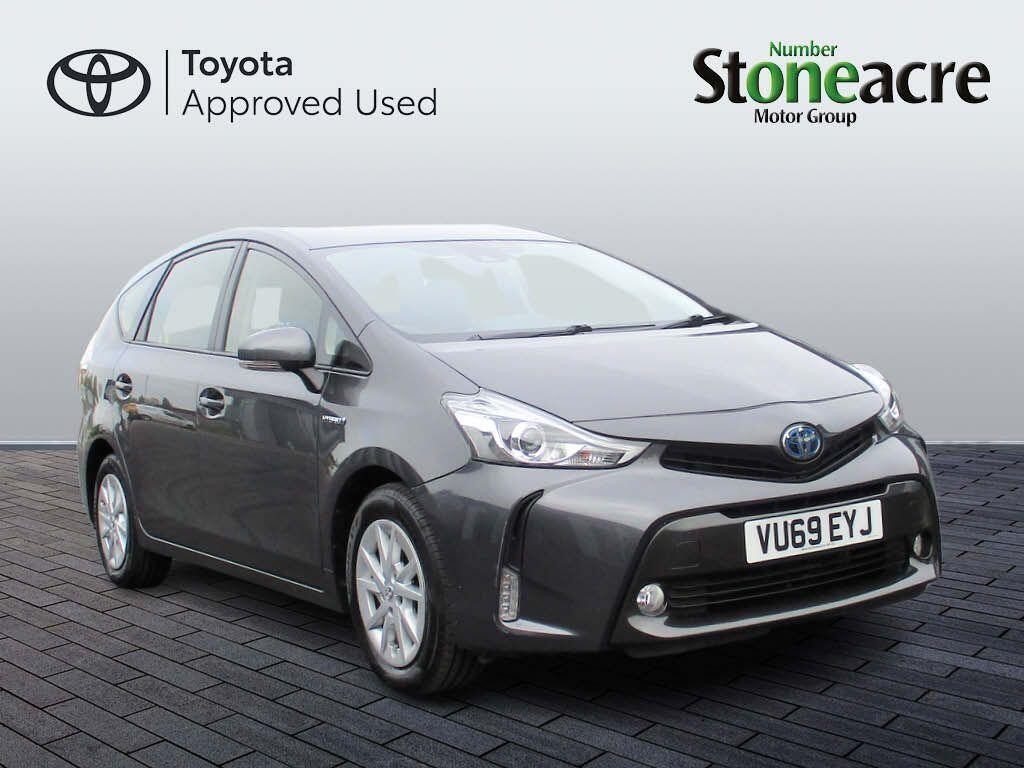 Main listing image - Toyota Prius+