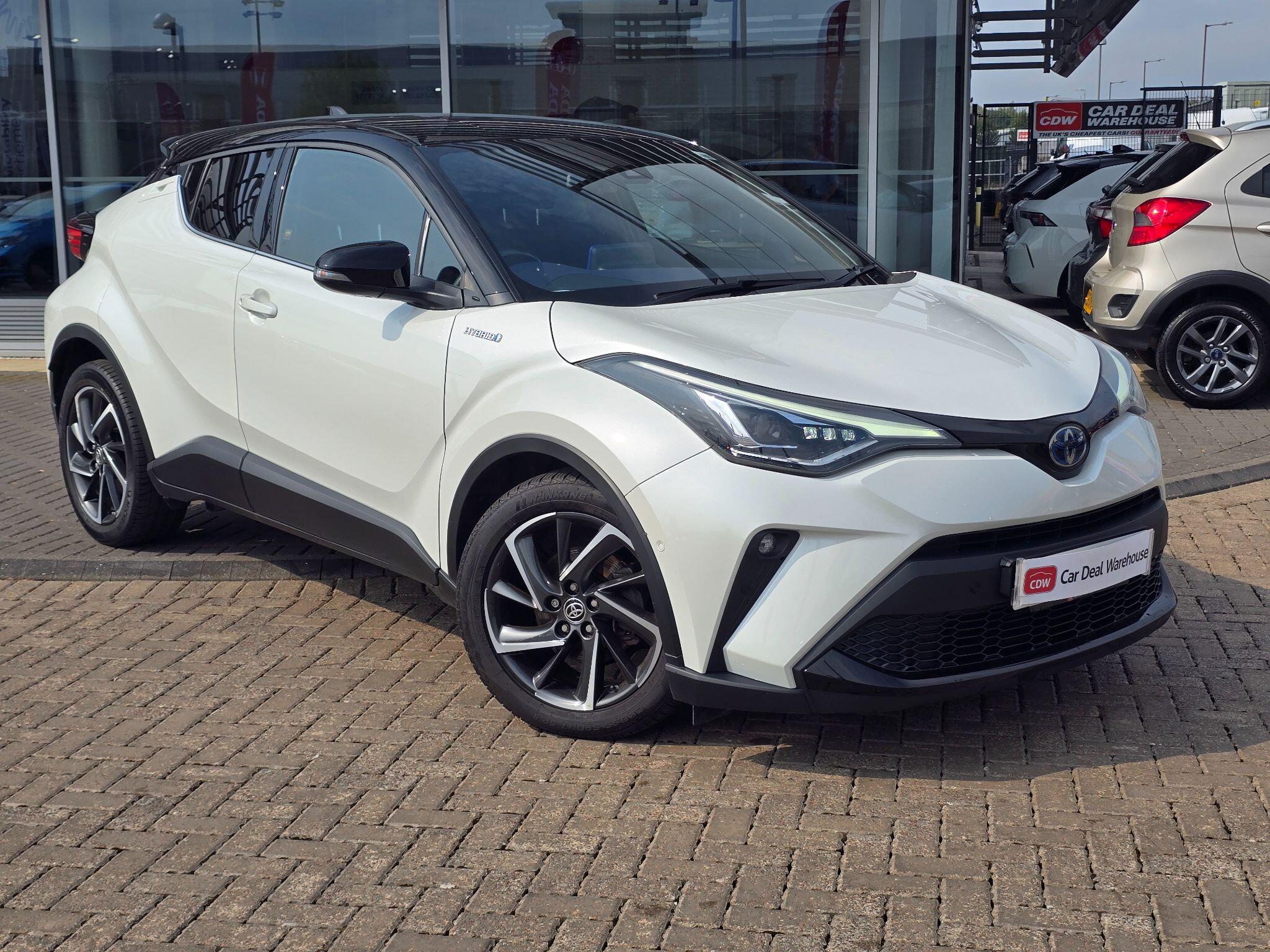 Main listing image - Toyota C-HR