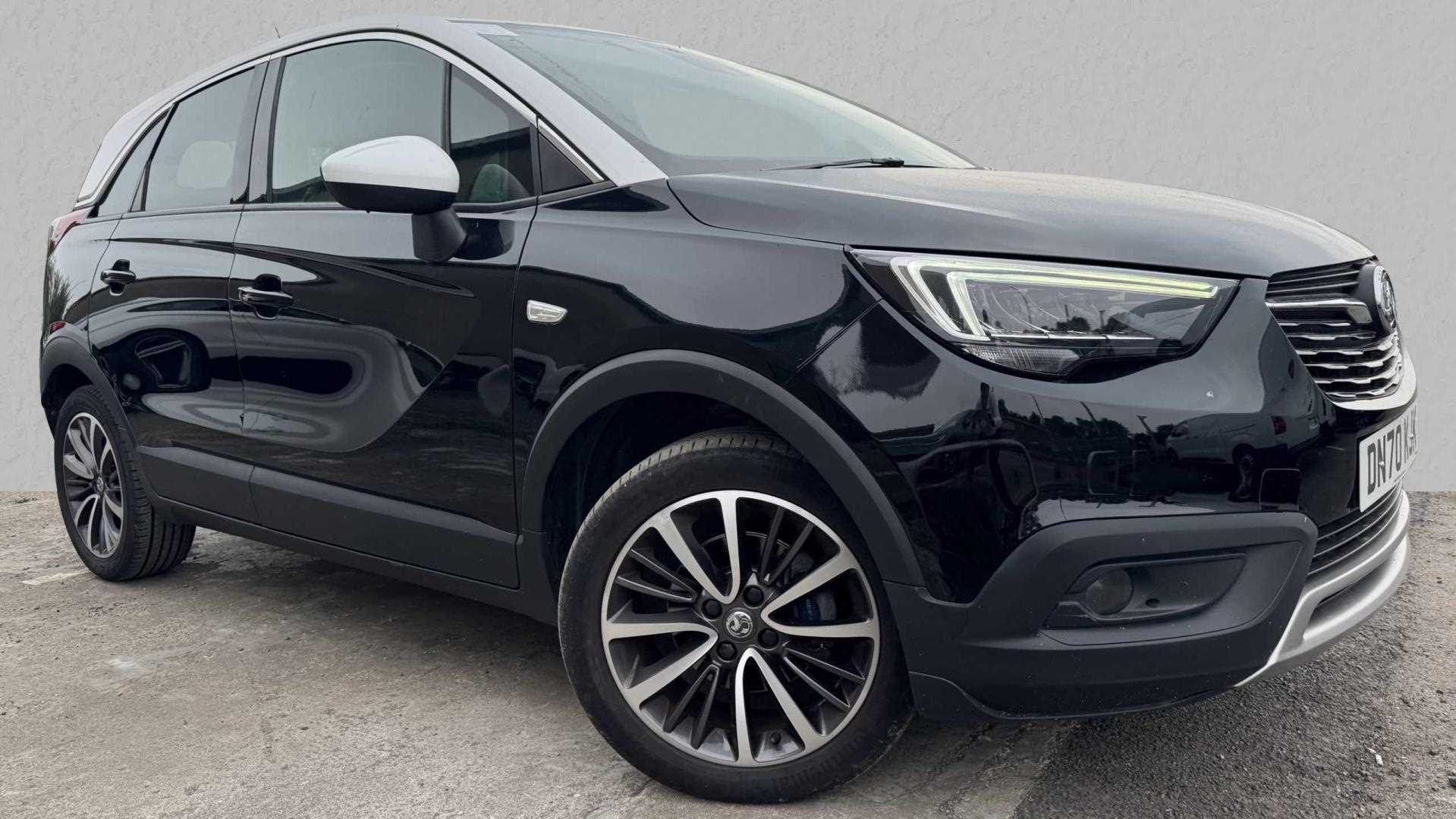 Main listing image - Vauxhall Crossland X