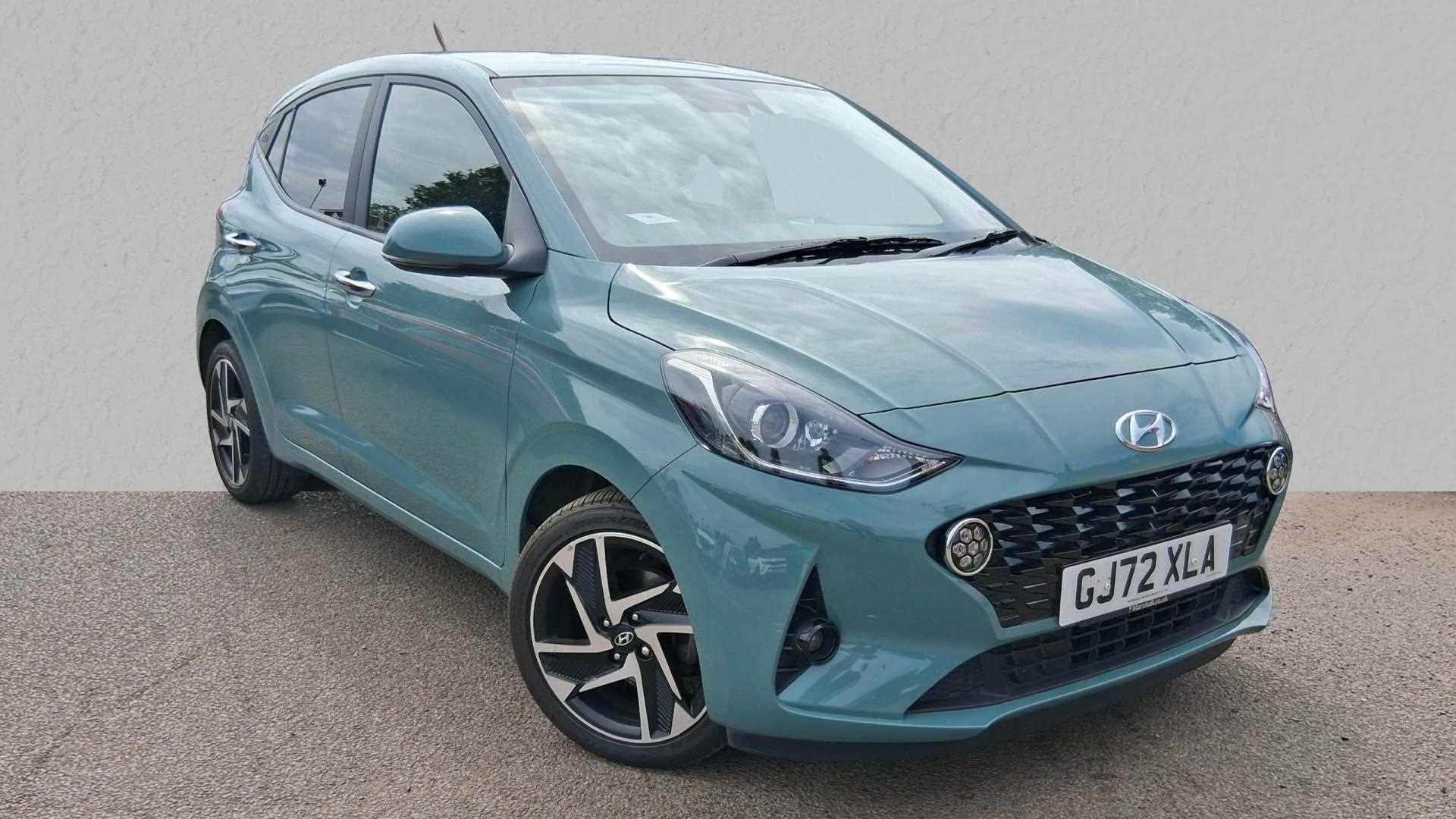 Main listing image - Hyundai i10