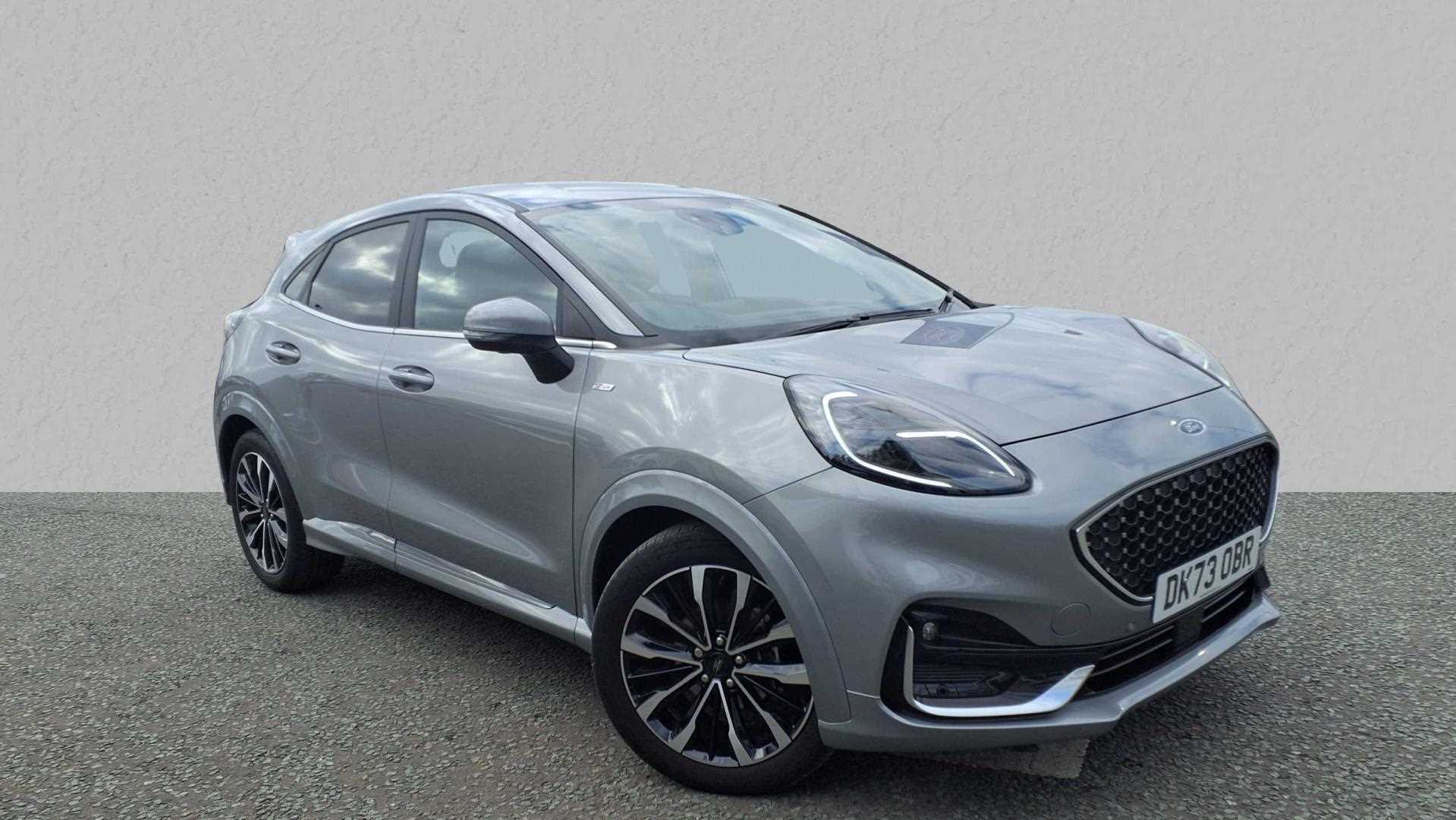 Main listing image - Ford Puma