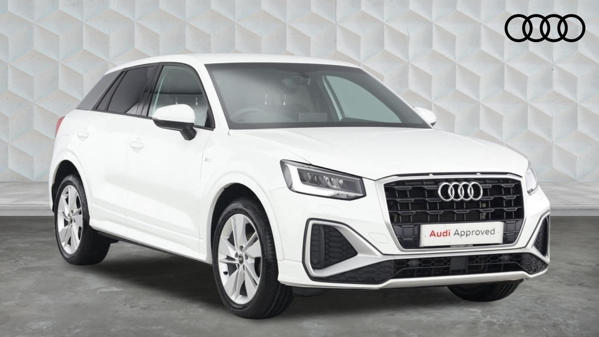 Main listing image - Audi Q2