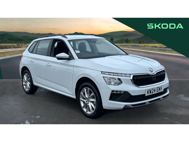 Main listing image - Skoda Kamiq