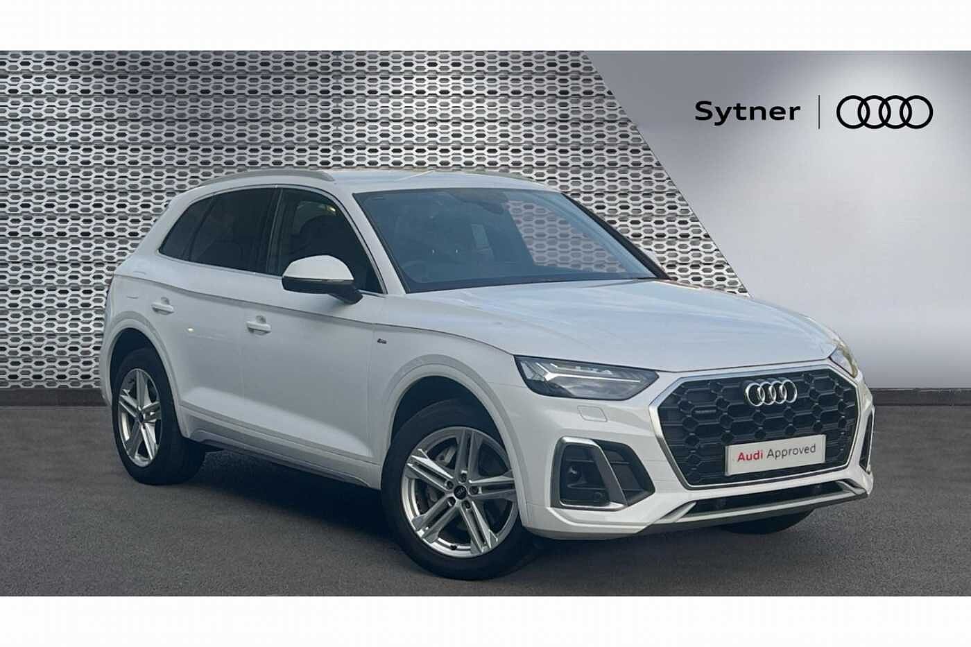 Main listing image - Audi Q5