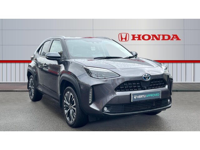 Main listing image - Toyota Yaris Cross