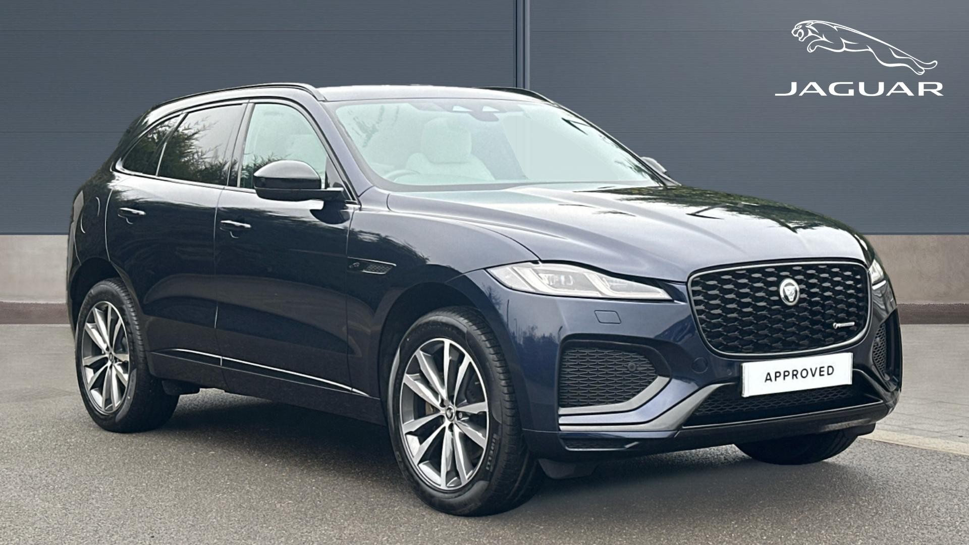 Main listing image - Jaguar F-Pace