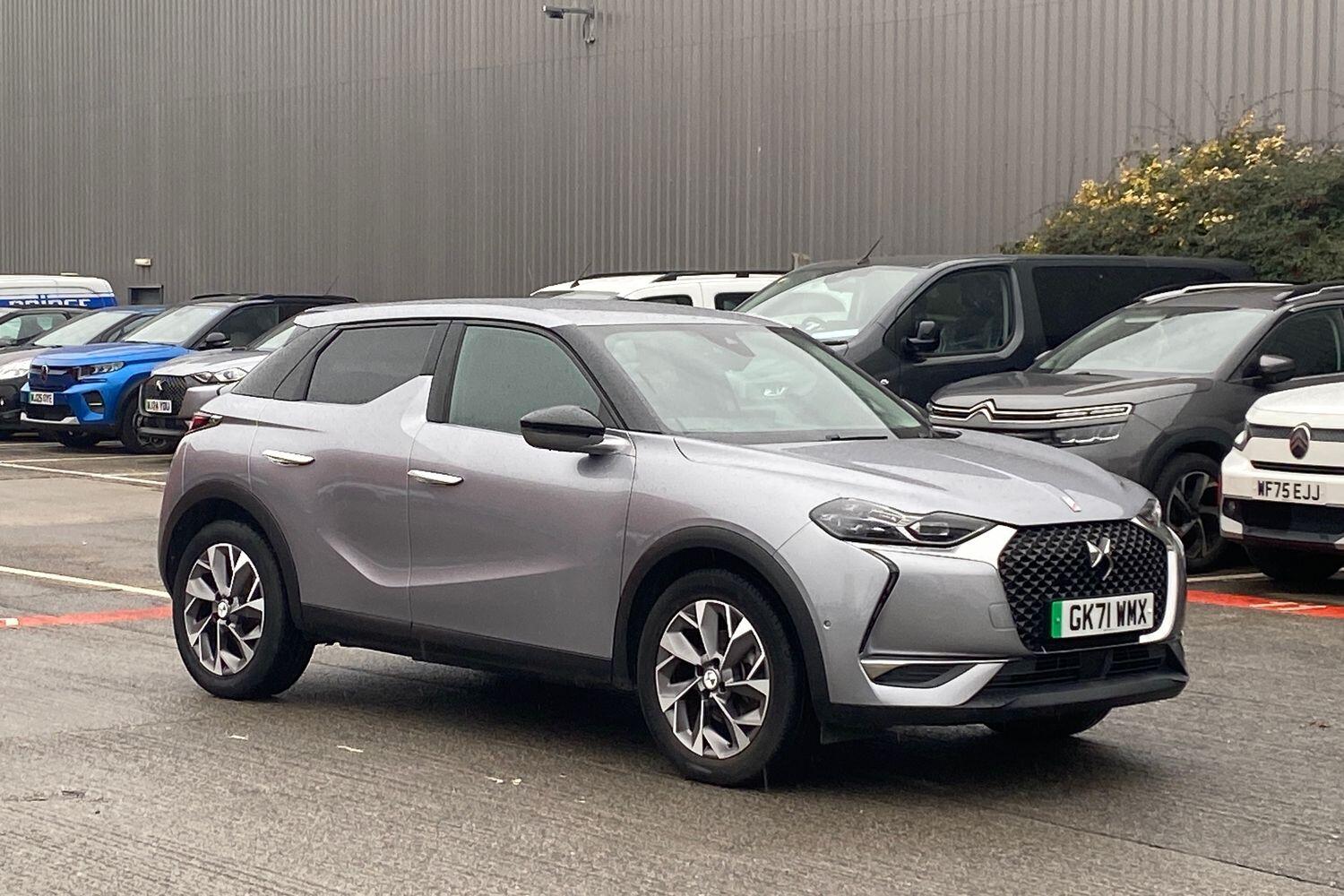Main listing image - DS DS 3 Crossback