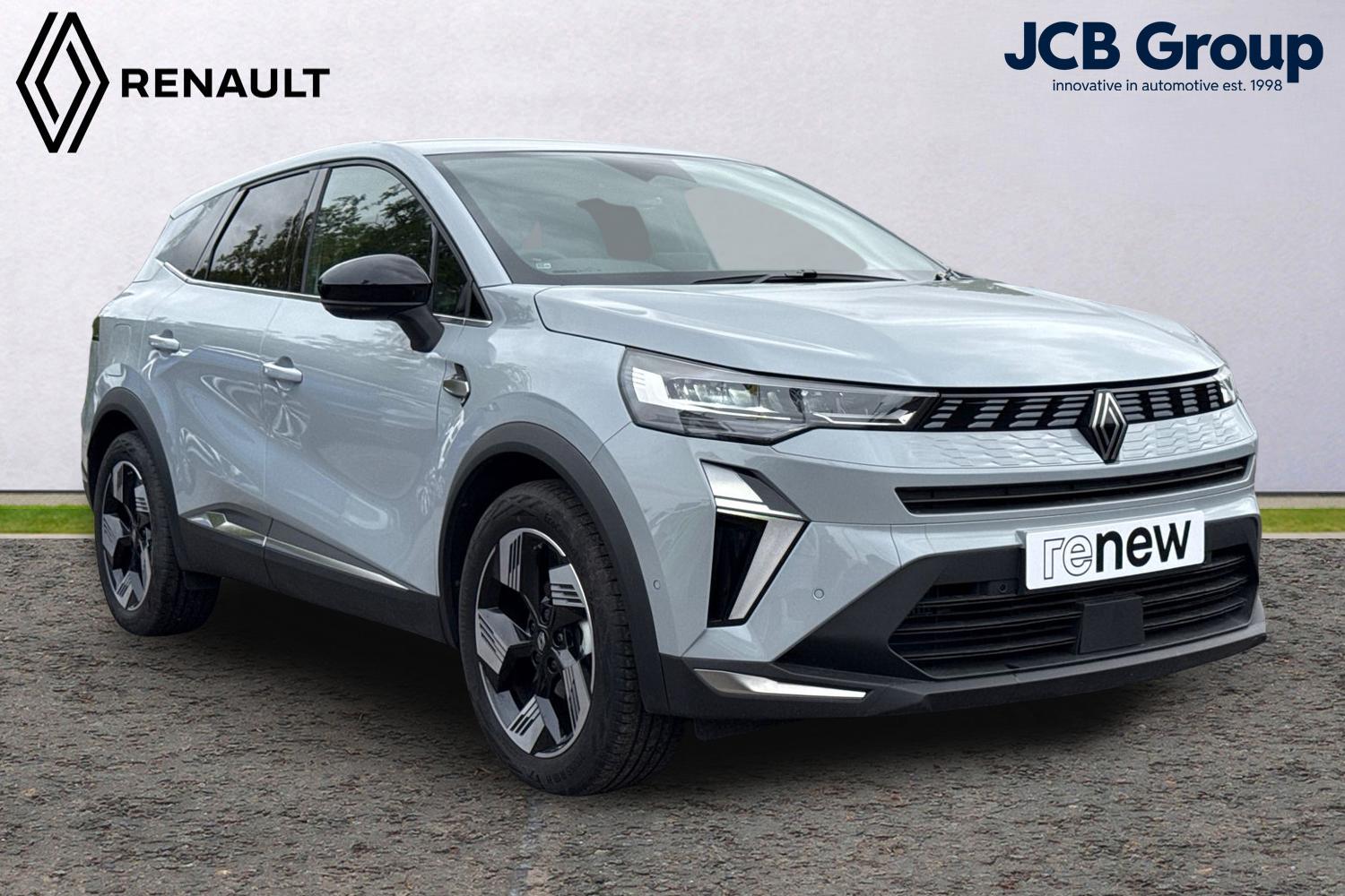 Main listing image - Renault Symbioz