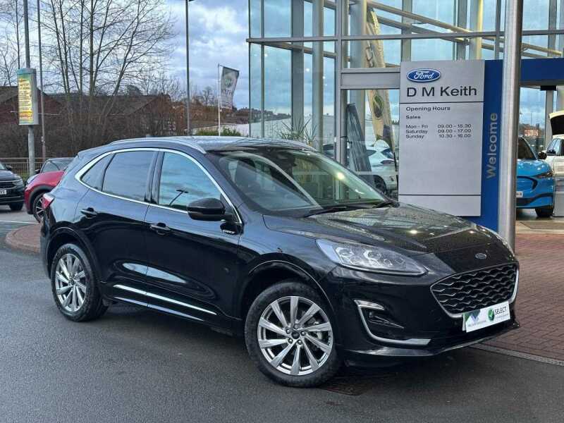 Main listing image - Ford Kuga