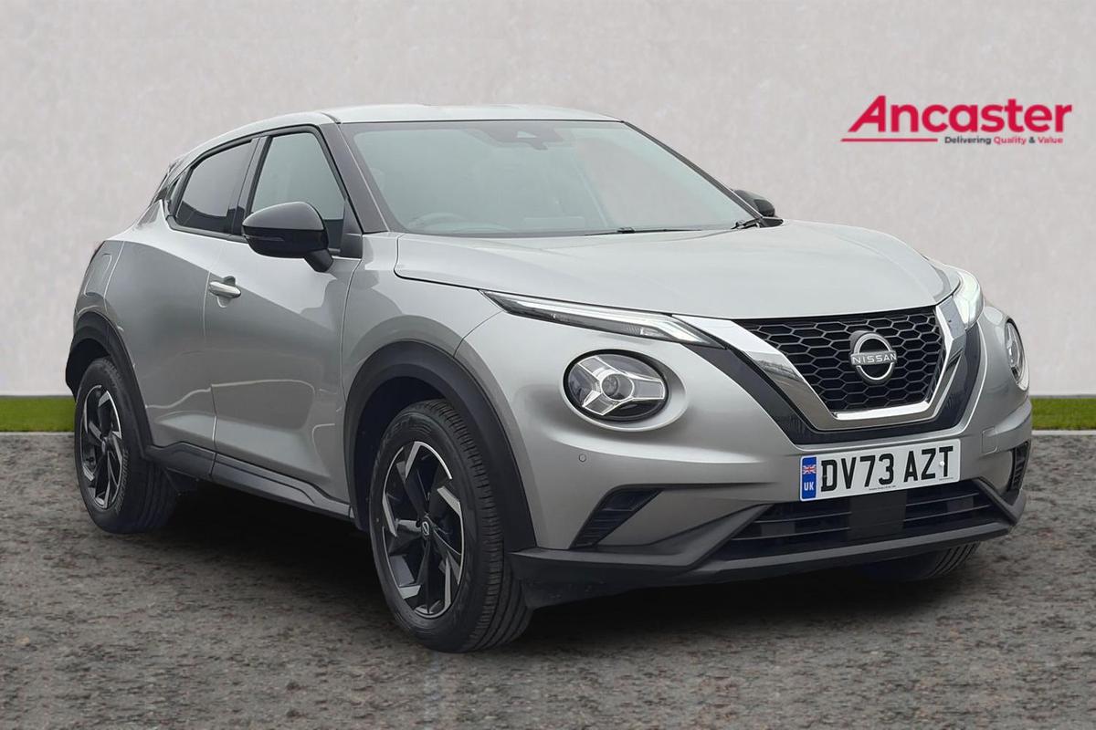 Main listing image - Nissan Juke