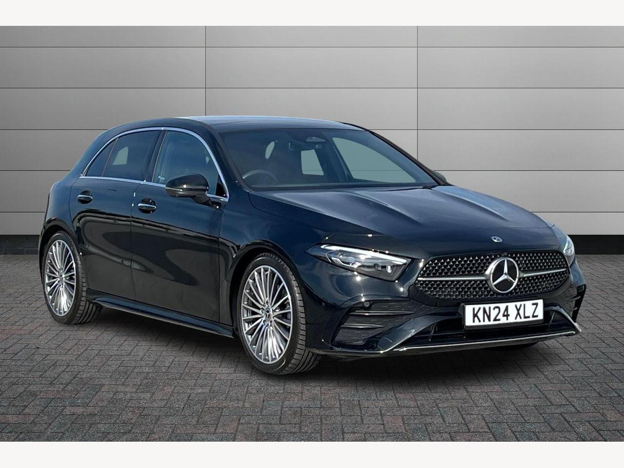 Main listing image - Mercedes-Benz A-Class