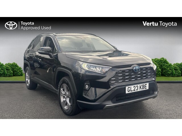 Main listing image - Toyota RAV4