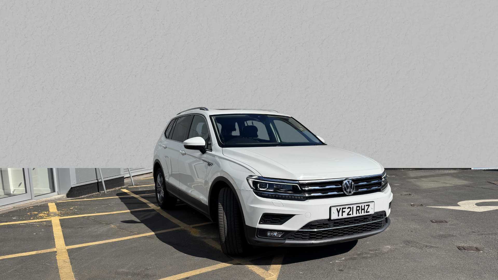 Main listing image - Volkswagen Tiguan Allspace