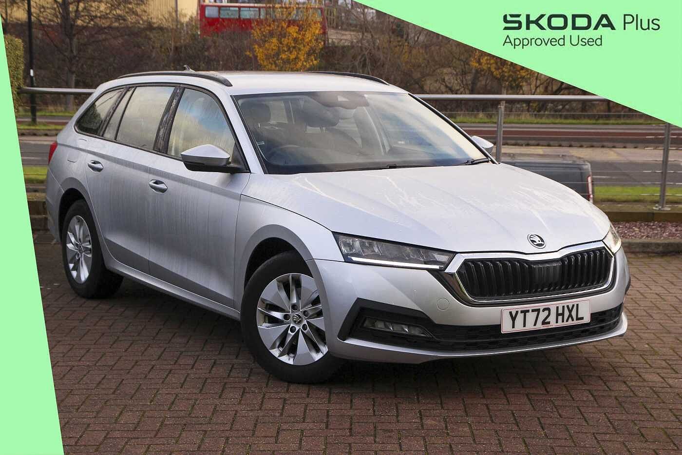 Main listing image - Skoda Octavia Estate