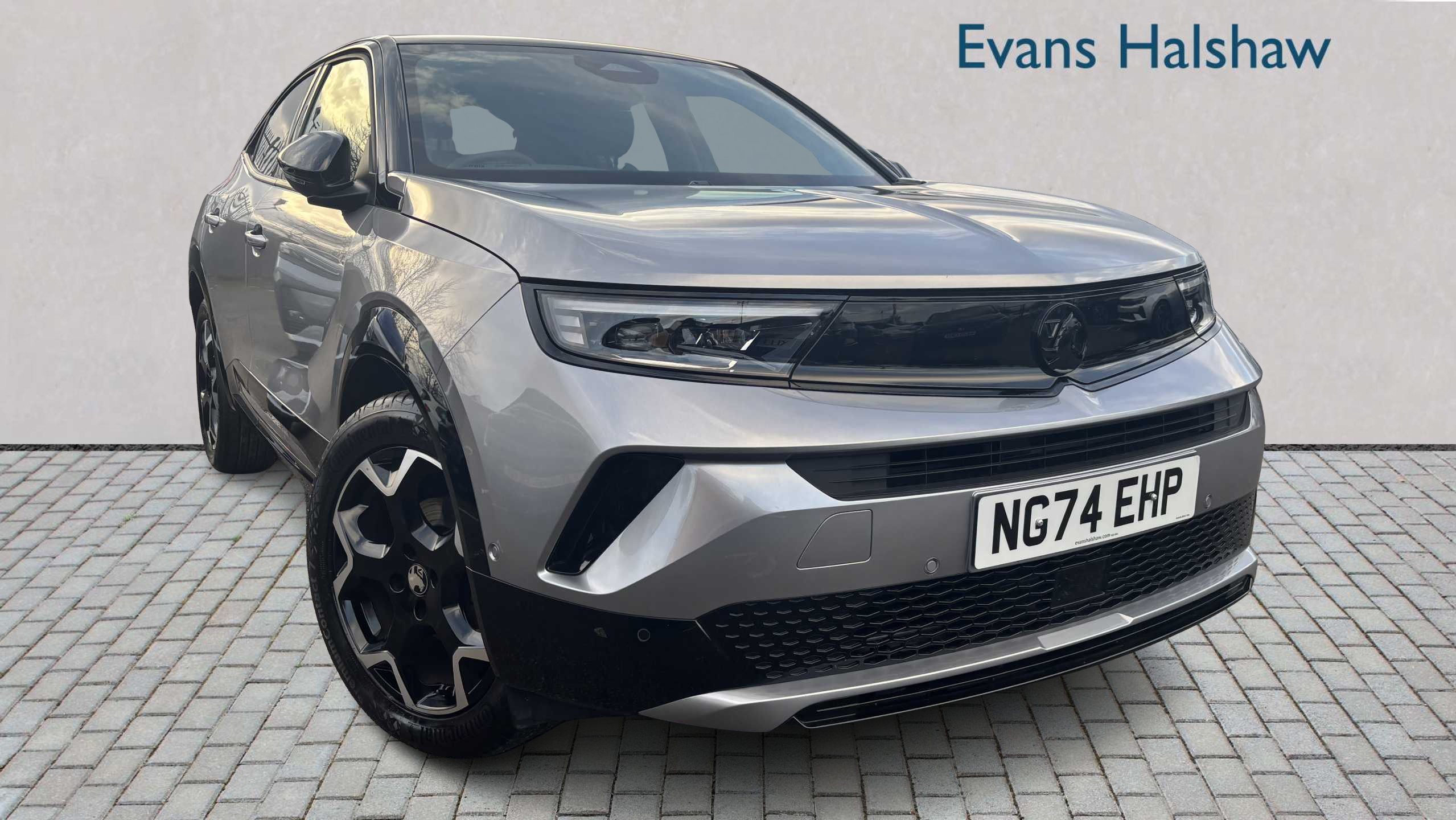 Main listing image - Vauxhall Mokka