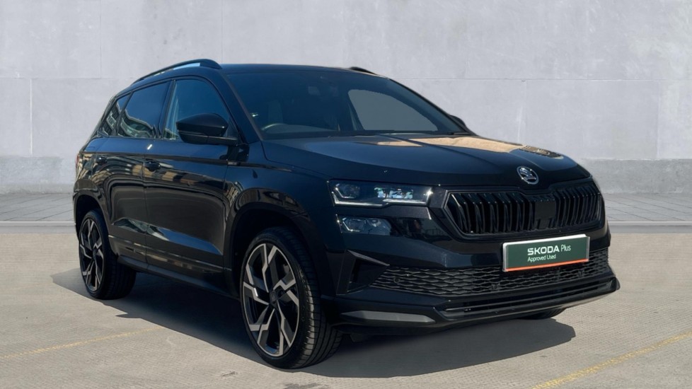 Main listing image - Skoda Karoq