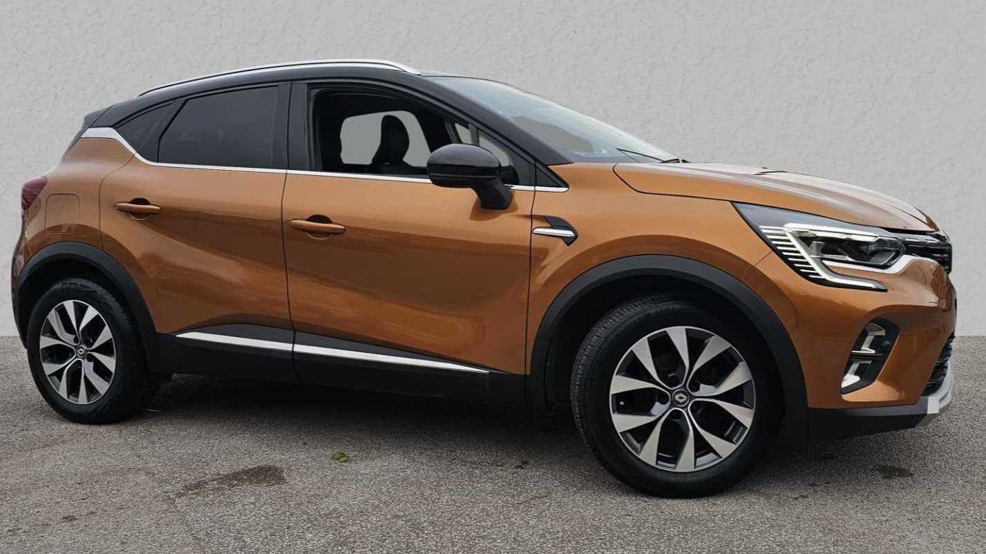 Main listing image - Renault Captur