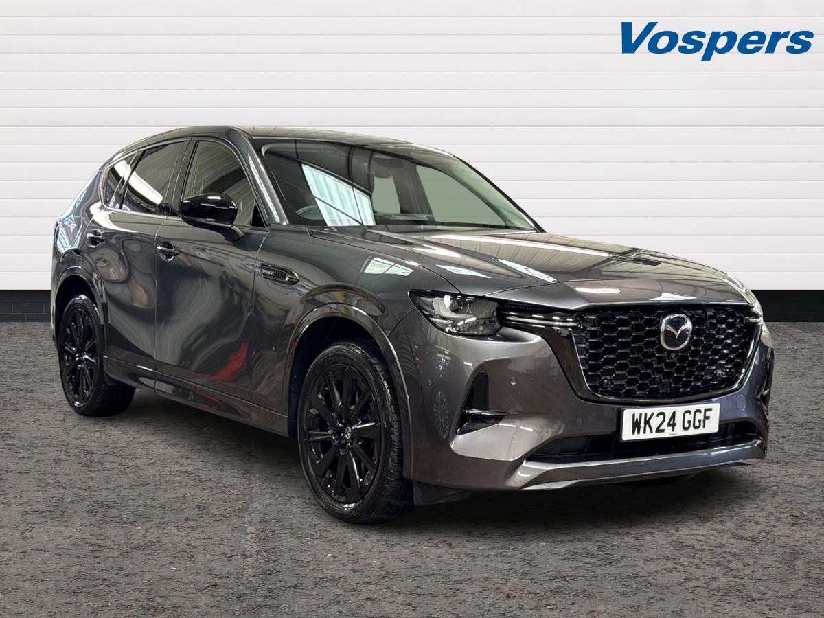Main listing image - Mazda CX-60