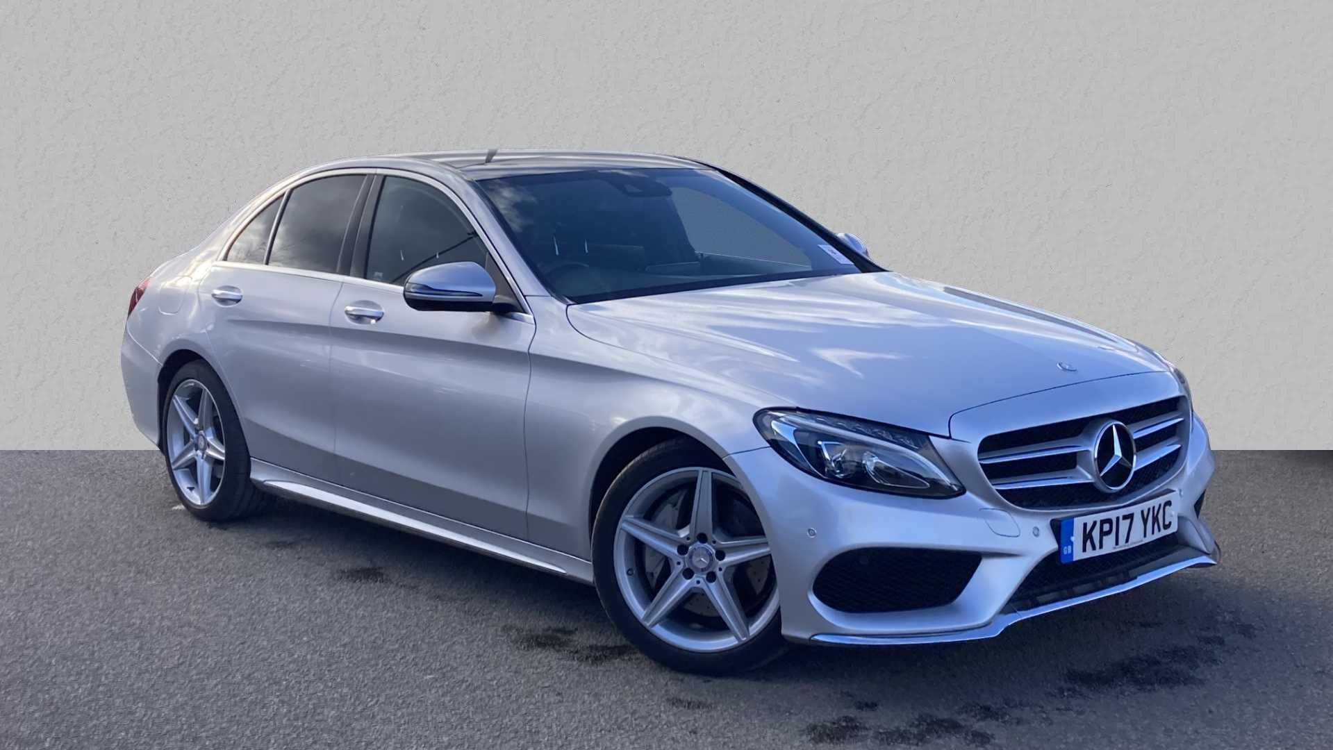 Main listing image - Mercedes-Benz C-Class