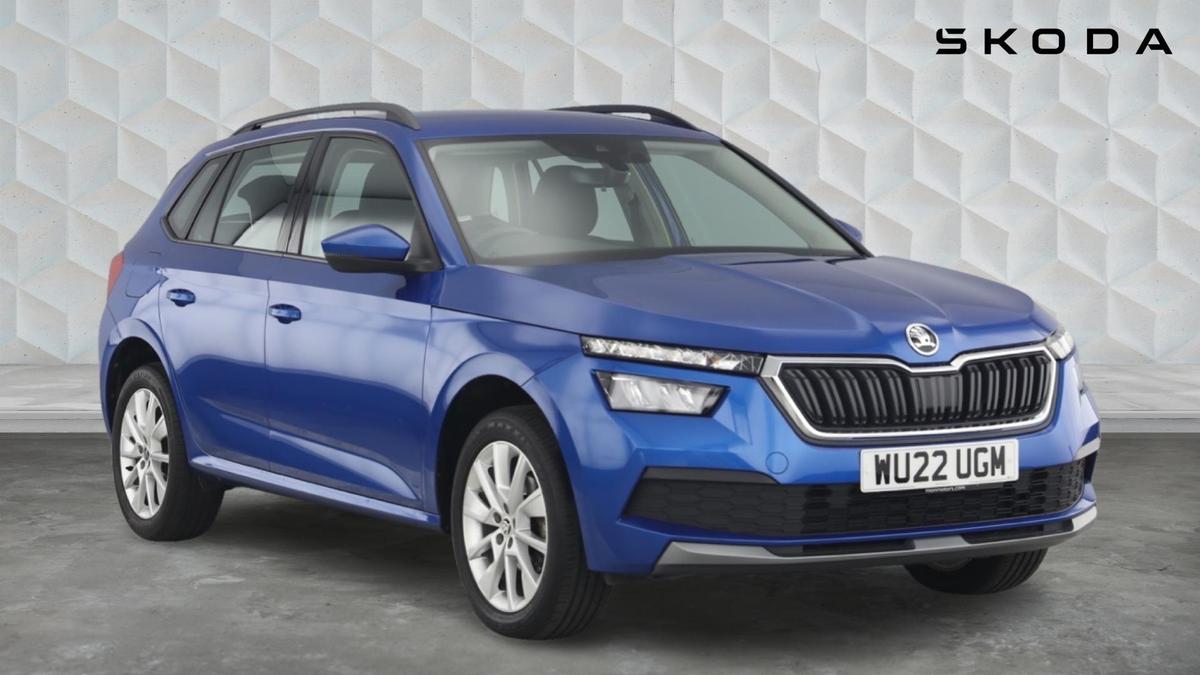 Main listing image - Skoda Kamiq