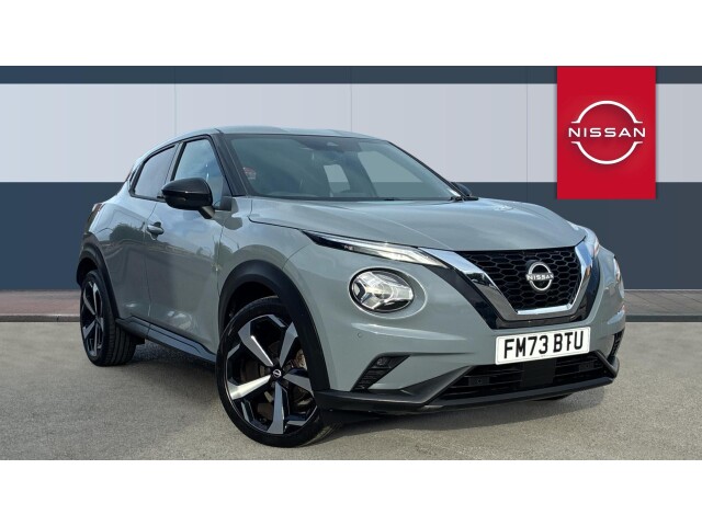 Main listing image - Nissan Juke