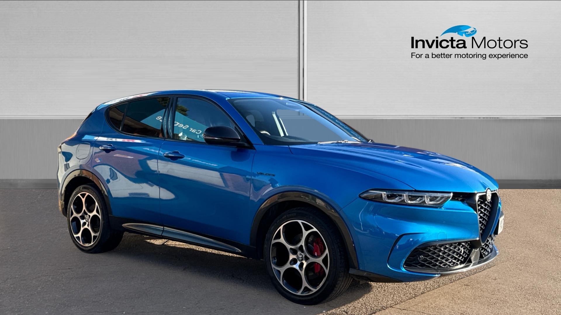 Main listing image - Alfa Romeo Tonale