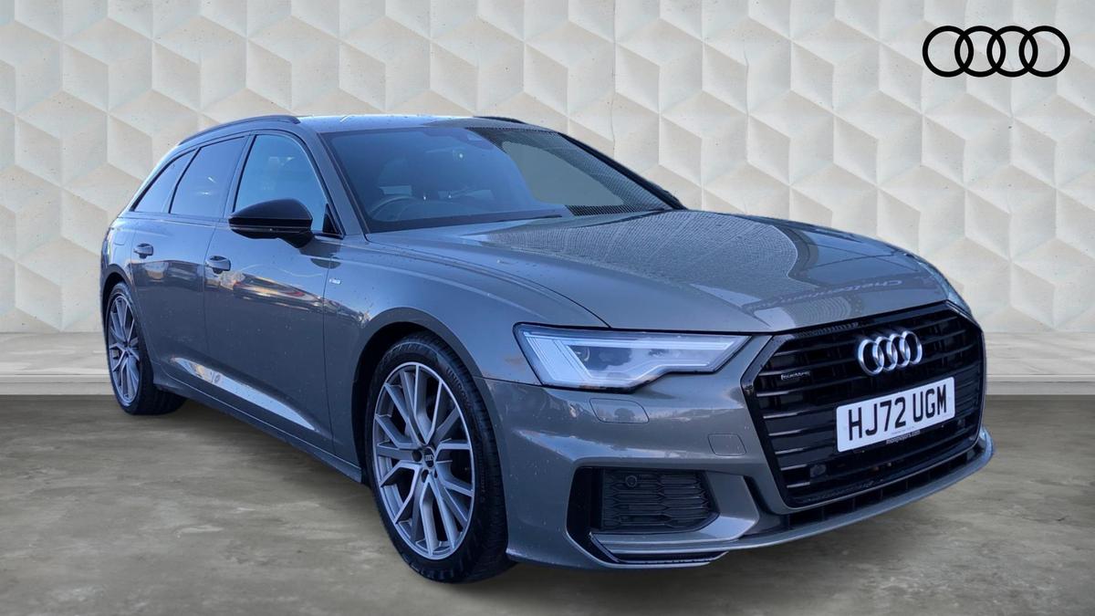 Main listing image - Audi A6 Avant