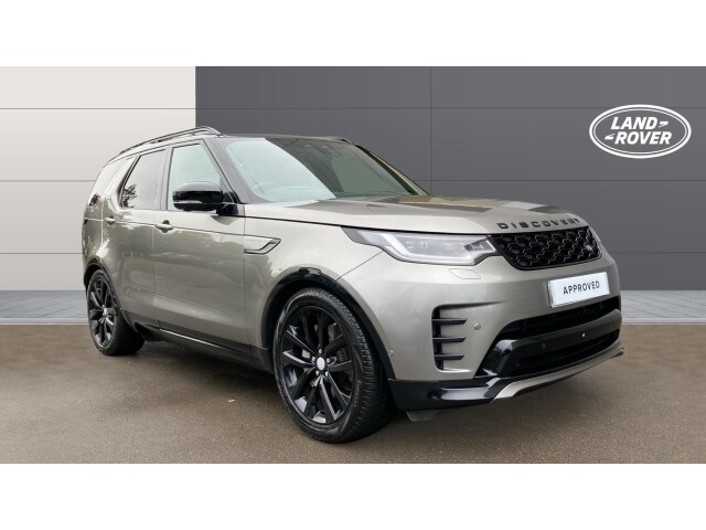 Main listing image - Land Rover Discovery