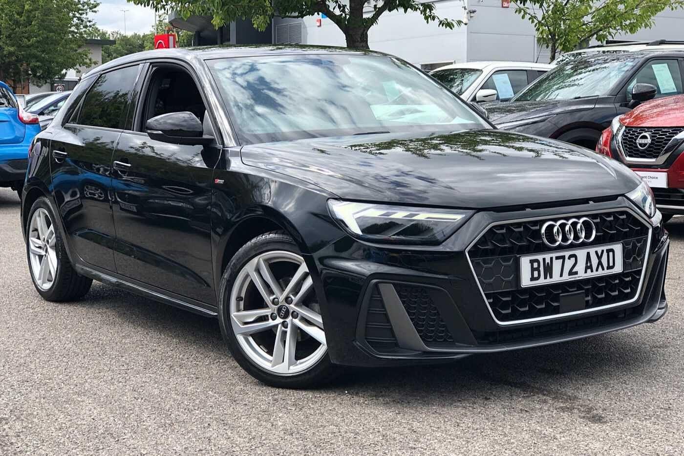 Main listing image - Audi A1