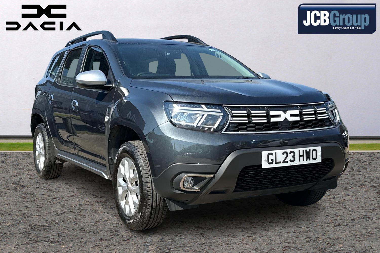 Main listing image - Dacia Duster