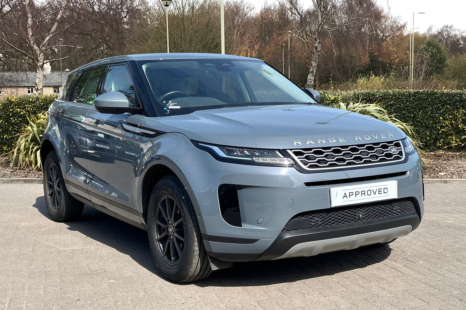 Main listing image - Land Rover Range Rover Evoque
