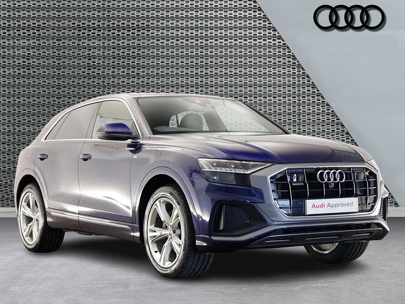 Main listing image - Audi Q8