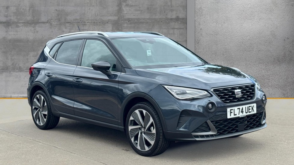 Main listing image - SEAT Arona