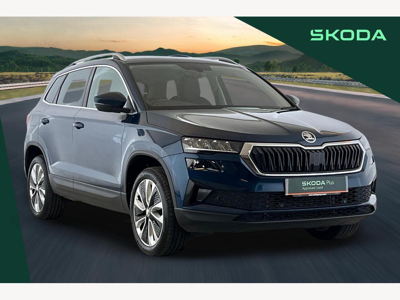 Main listing image - Skoda Karoq