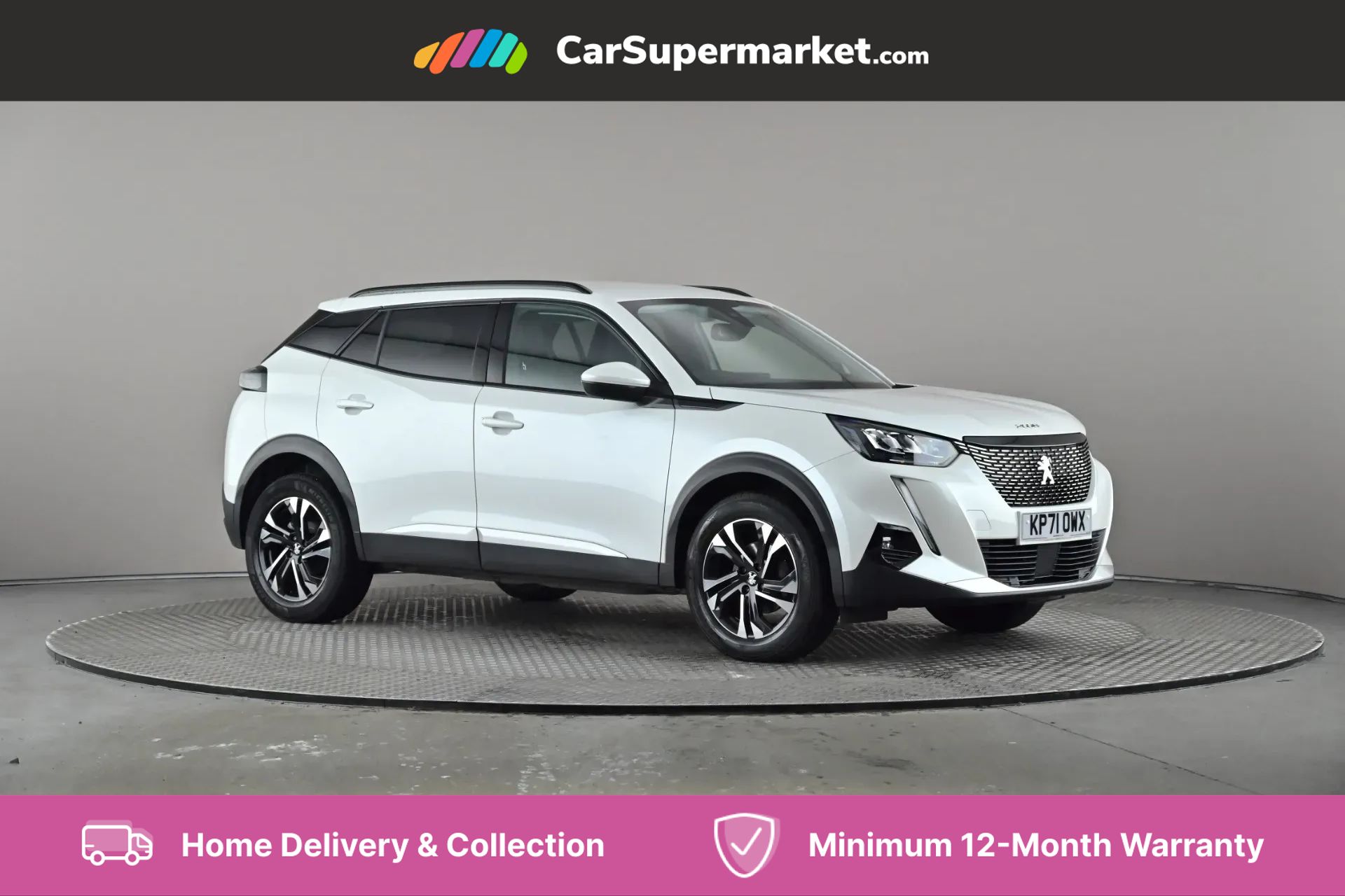 Main listing image - Peugeot 2008