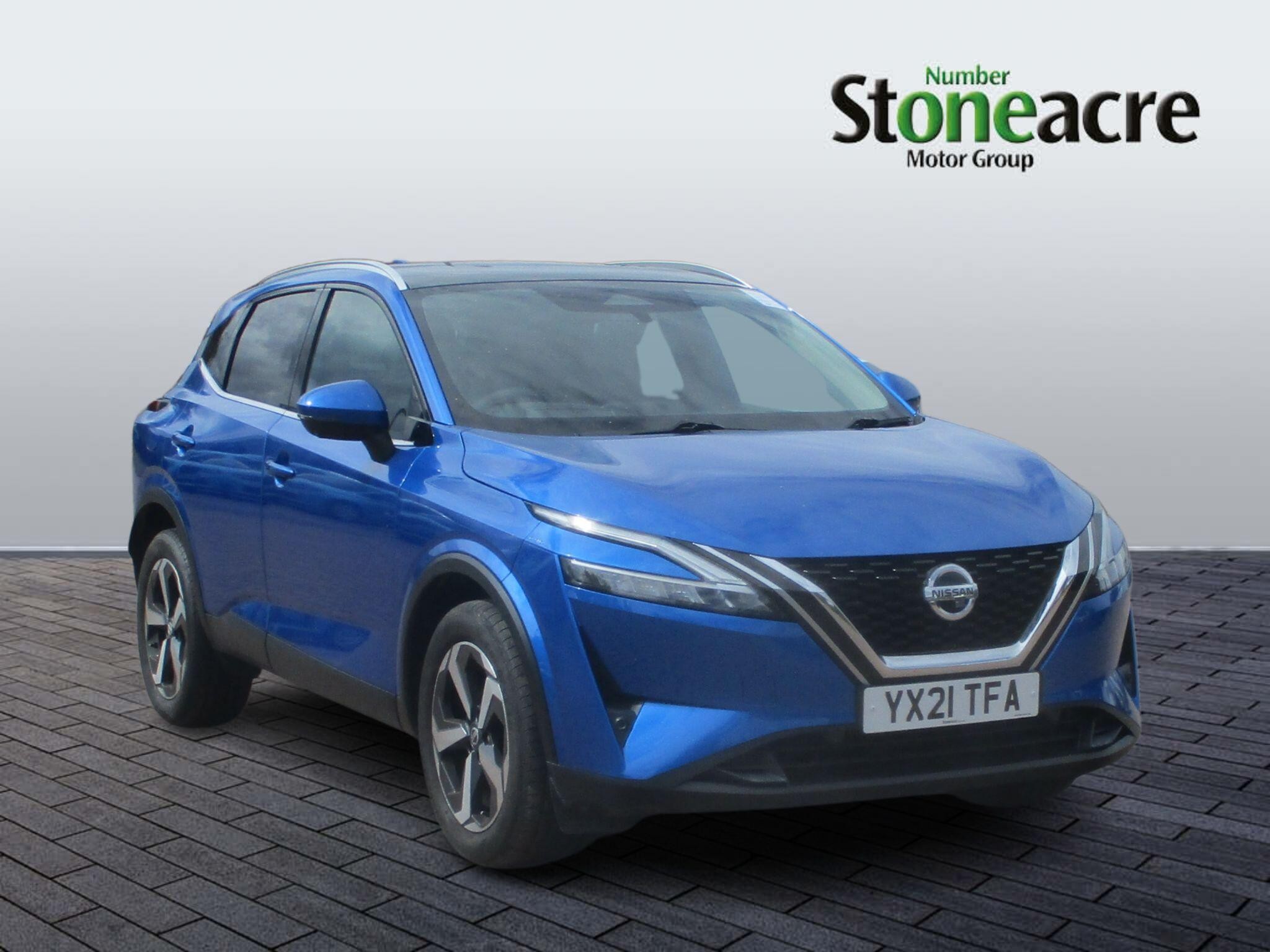 Main listing image - Nissan Qashqai