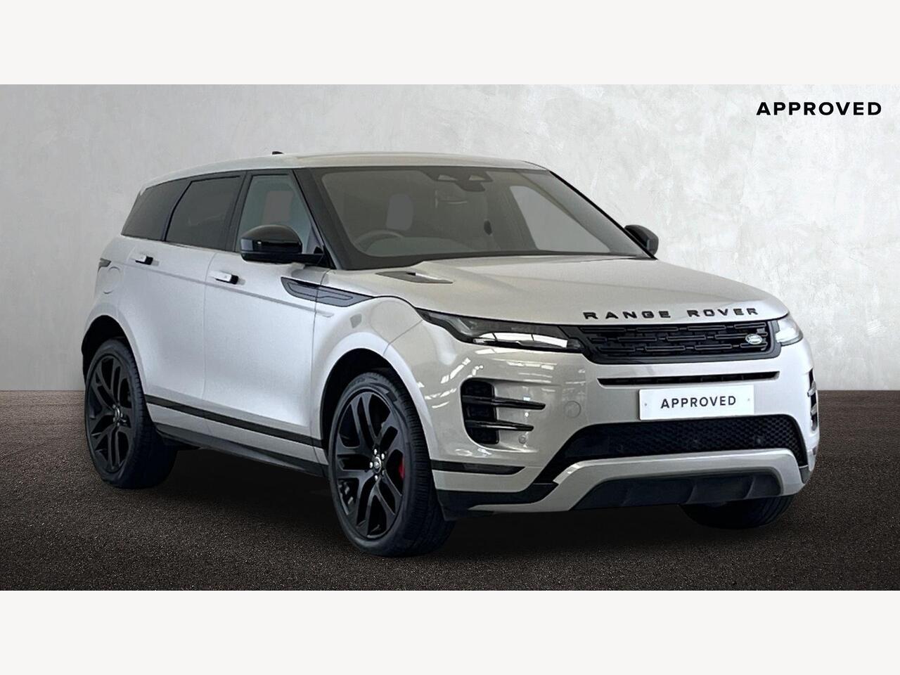 Main listing image - Land Rover Range Rover Evoque