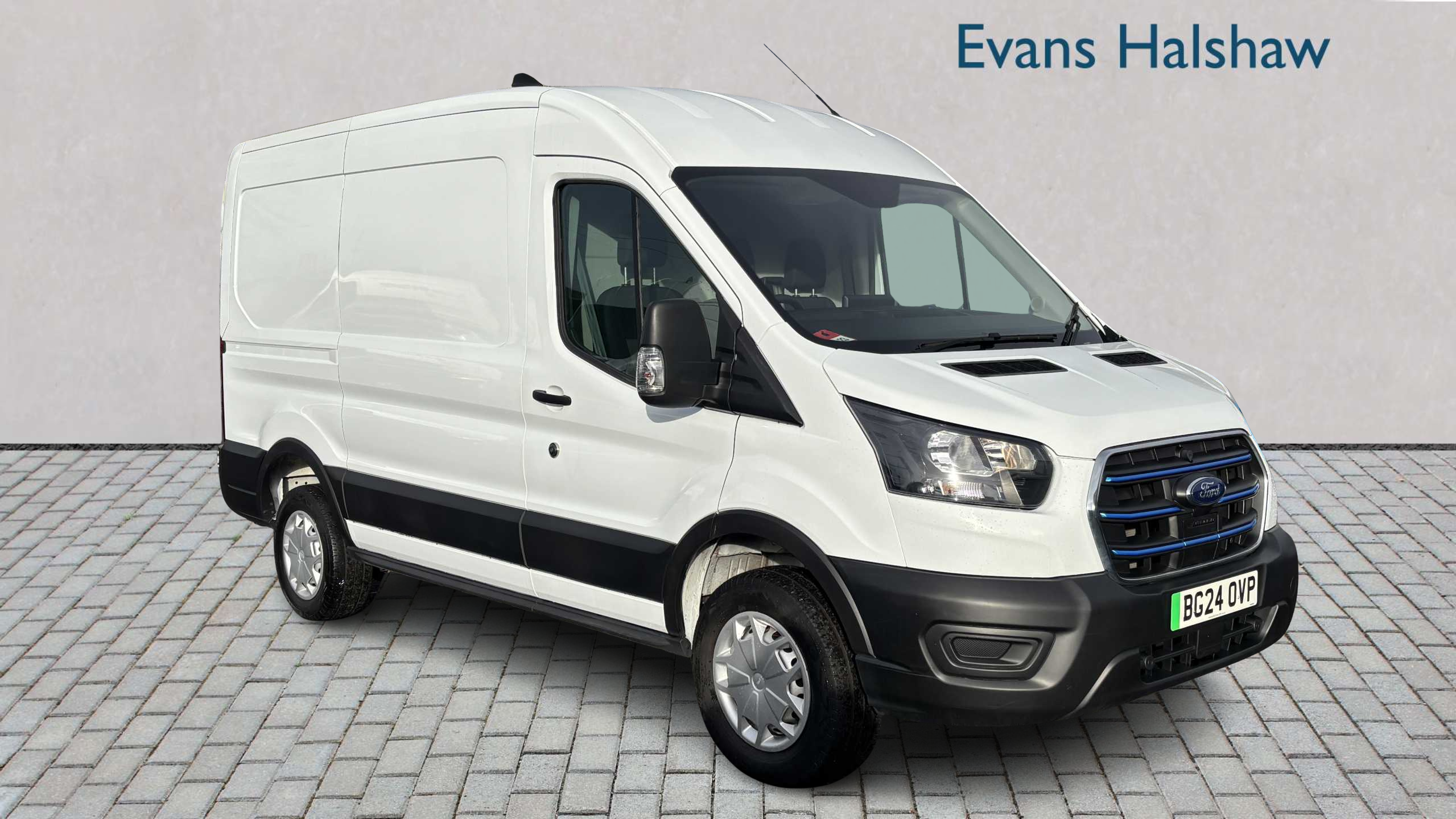 Main listing image - Ford E-Transit