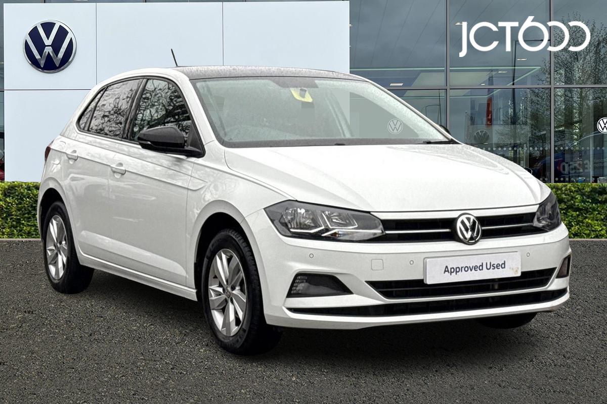 Main listing image - Volkswagen Polo