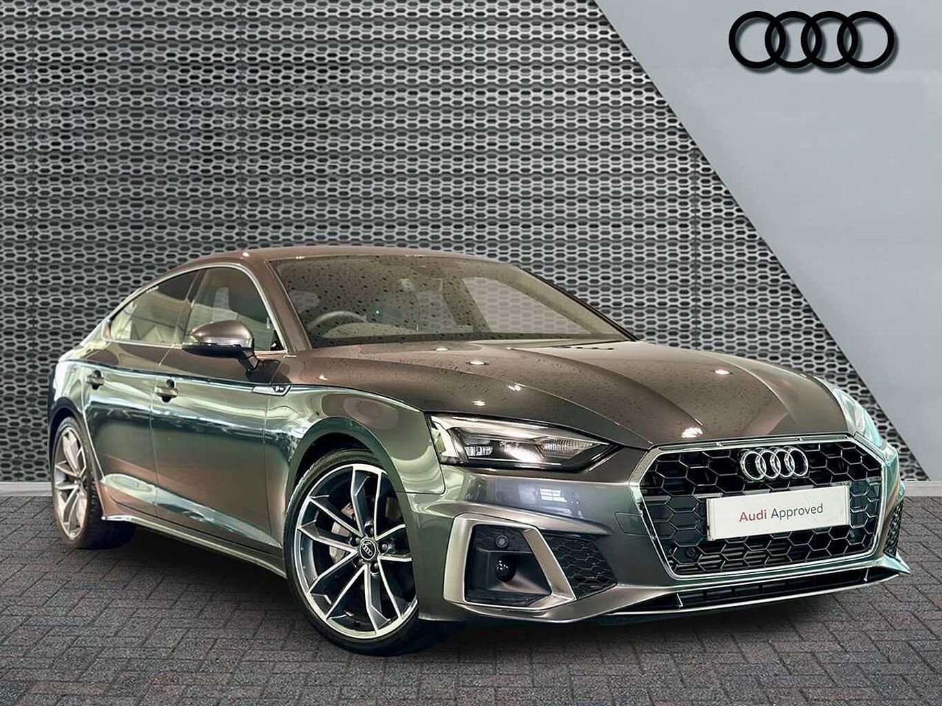 Main listing image - Audi A5 Sportback