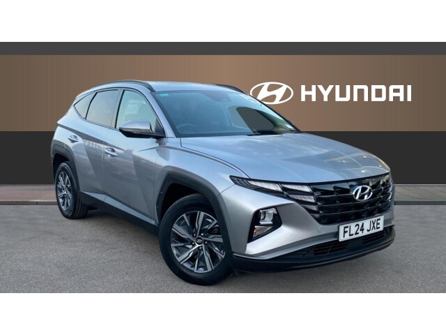 Main listing image - Hyundai Tucson