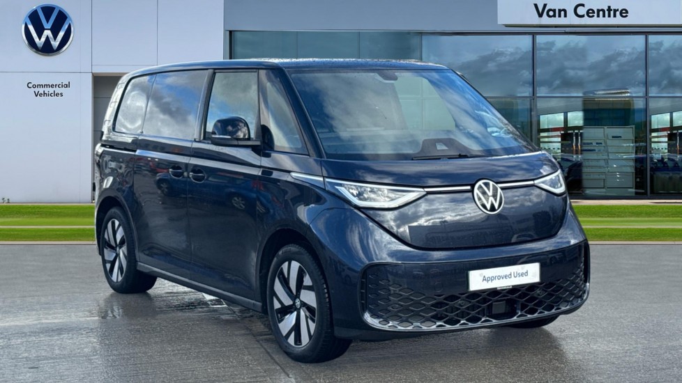 Main listing image - Volkswagen ID.Buzz
