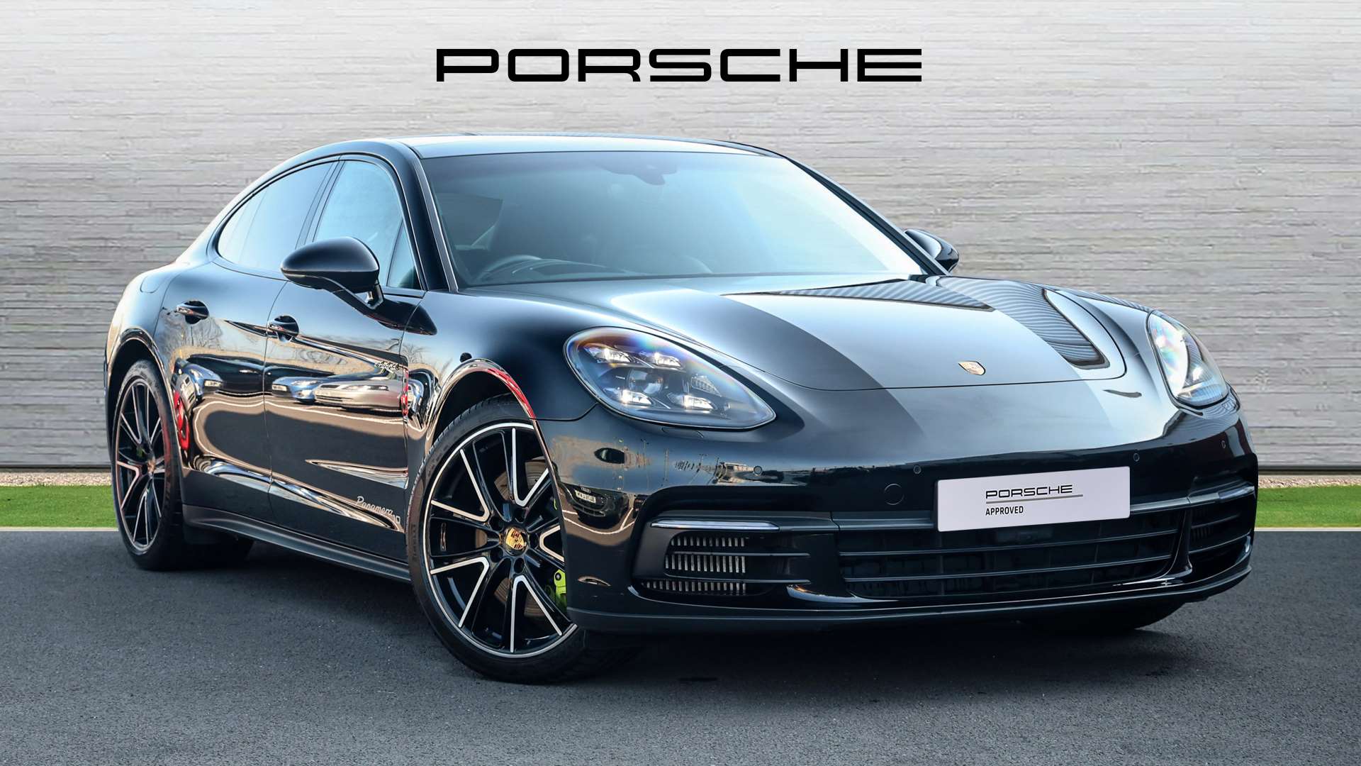 Main listing image - Porsche Panamera