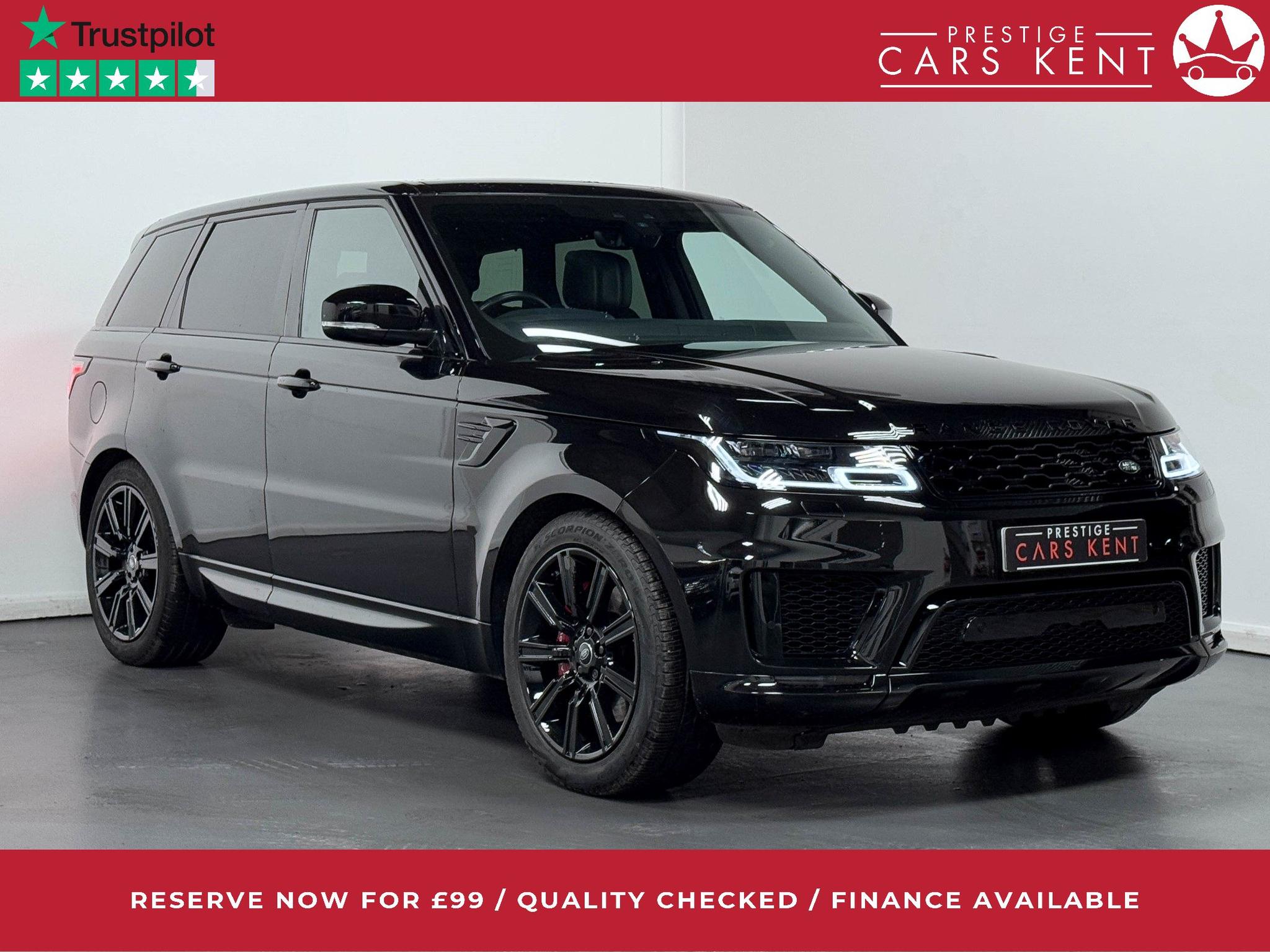 Main listing image - Land Rover Range Rover Sport