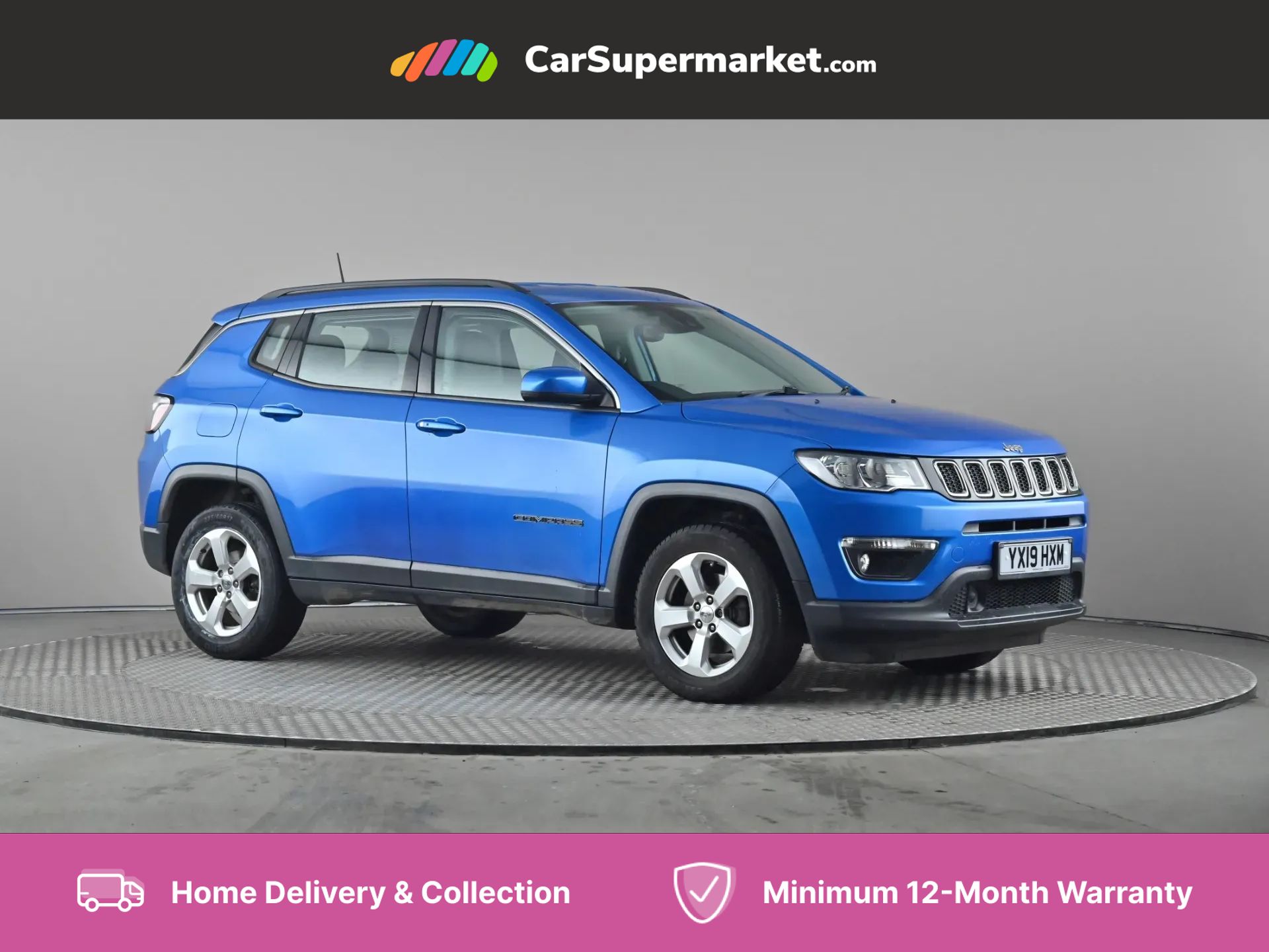 Main listing image - Jeep Compass