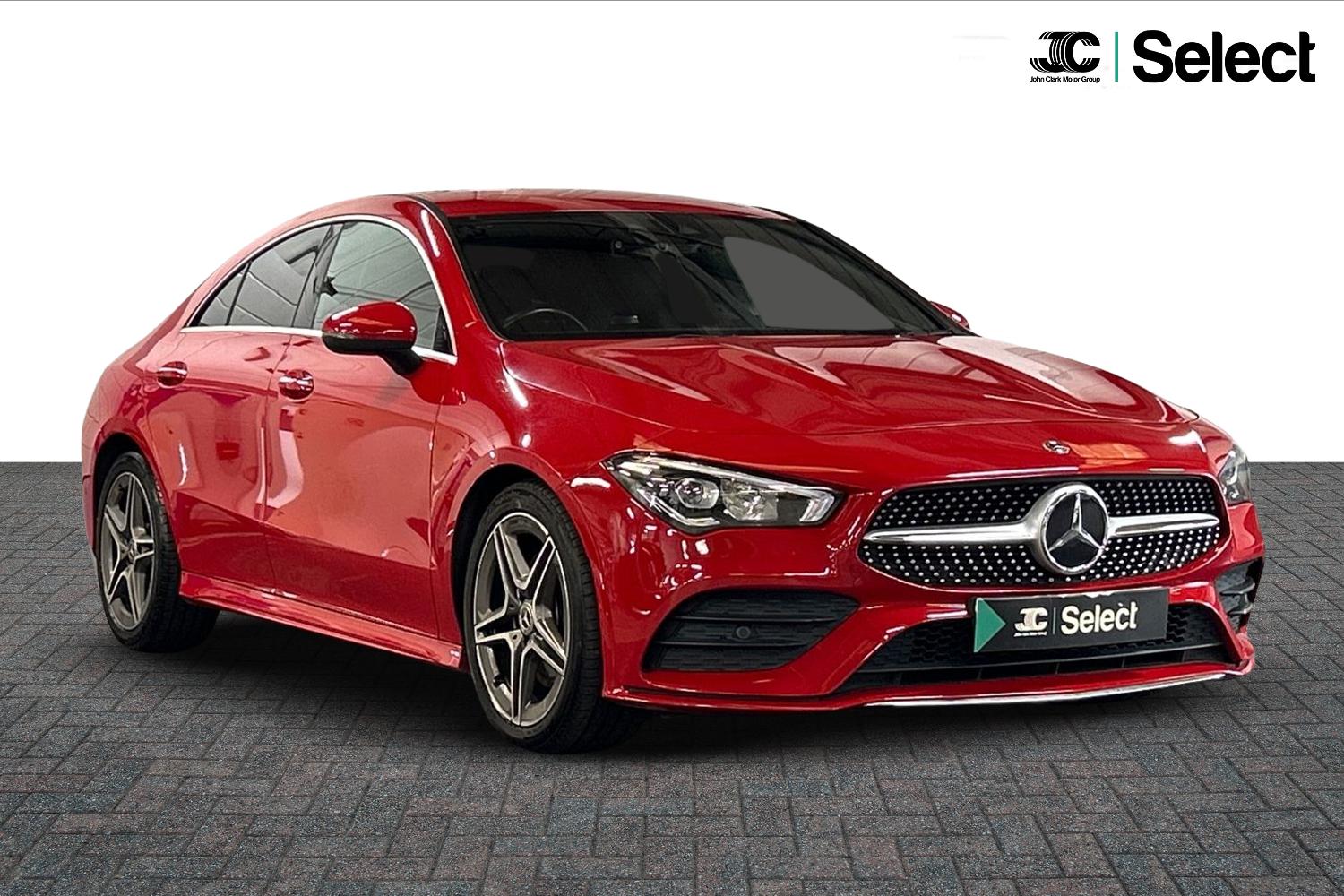 Main listing image - Mercedes-Benz CLA