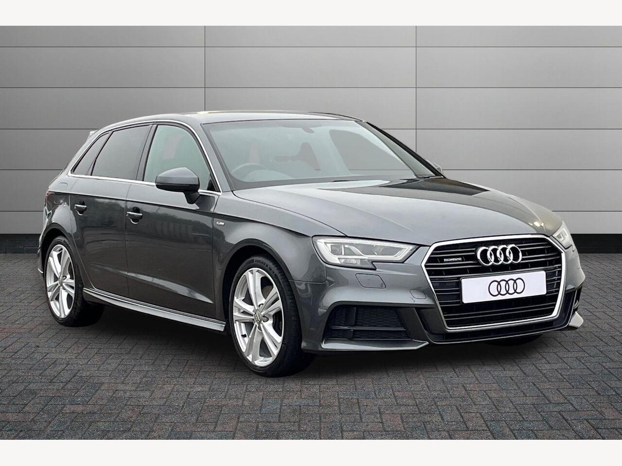 Main listing image - Audi A3
