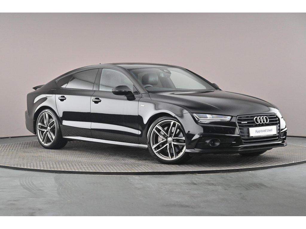 Main listing image - Audi A7
